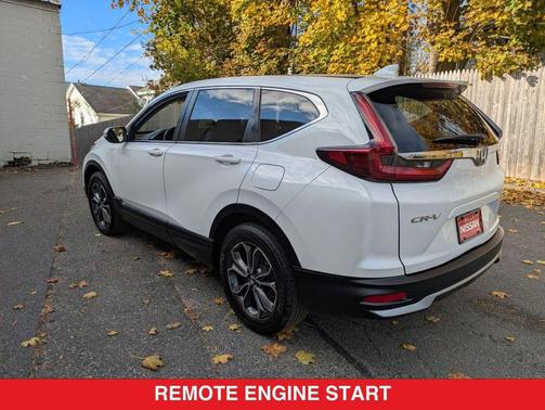 2020 Honda CR-V AWD EX-L