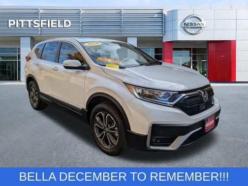 2020 Honda CR-V AWD EX-L