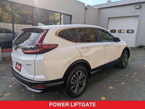 2020 Honda CR-V AWD EX-L