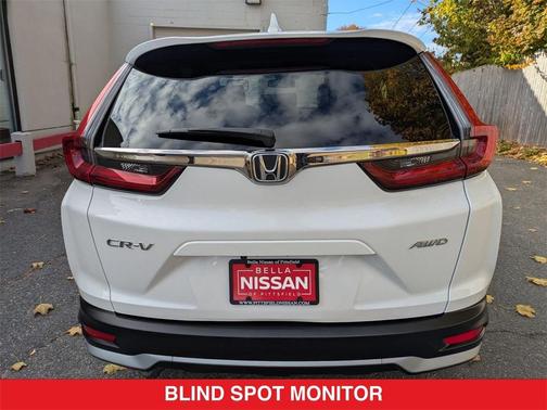 2020 Honda CR-V AWD EX-L