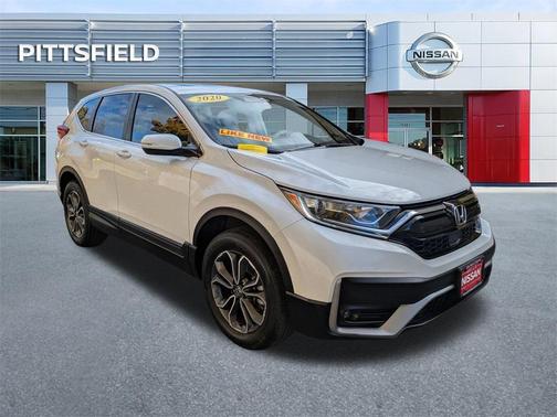 2020 Honda CR-V AWD EX-L