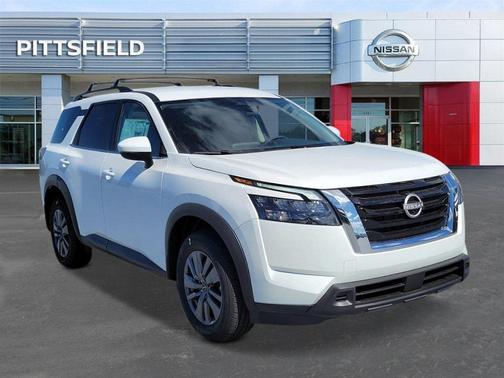 2025 Nissan Pathfinder SV 4WD
