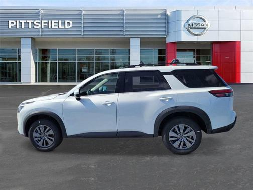 2025 Nissan Pathfinder SV 4WD