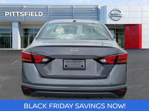 2025 Nissan Altima S FWD