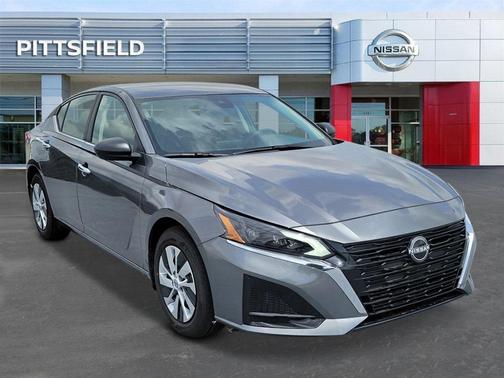 2025 Nissan Altima S FWD