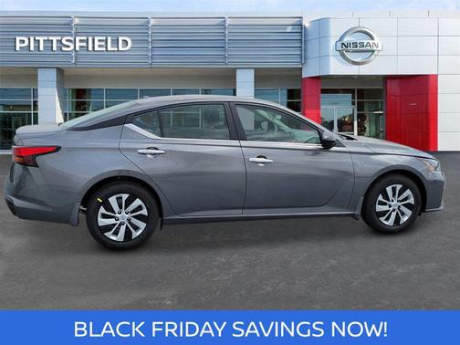 2025 Nissan Altima S FWD