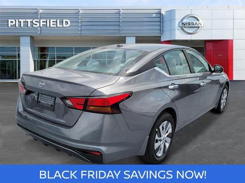 2025 Nissan Altima S FWD