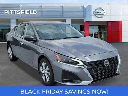 2025 Nissan Altima S FWD