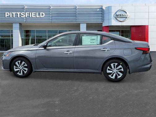 2025 Nissan Altima S FWD