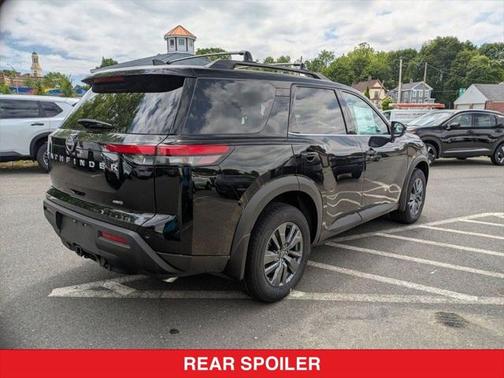 2025 Nissan Pathfinder SV 4WD