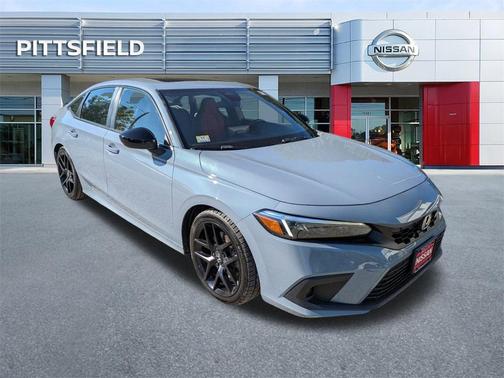 2022 Honda Civic Si Base