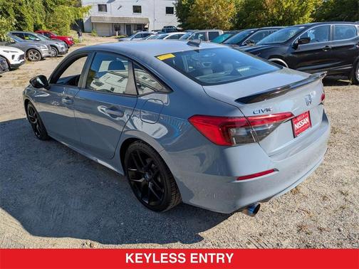 2022 Honda Civic Si Base