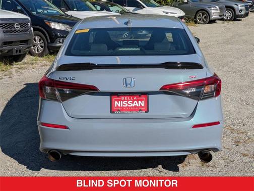 2022 Honda Civic Si Base