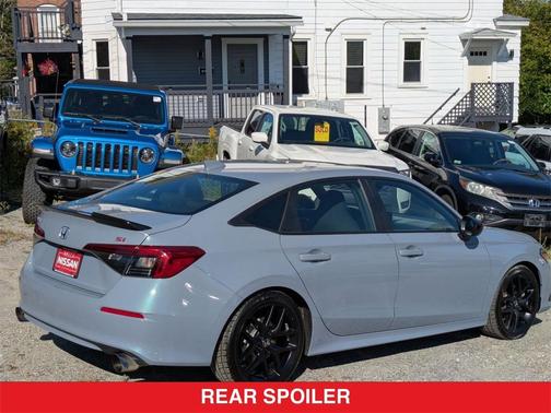 2022 Honda Civic Si Base