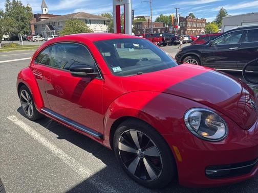 2013 Volkswagen Beetle 2.0T Turbo