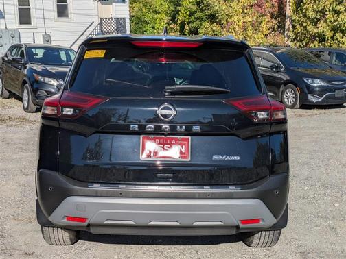 2022 Nissan Rogue SV