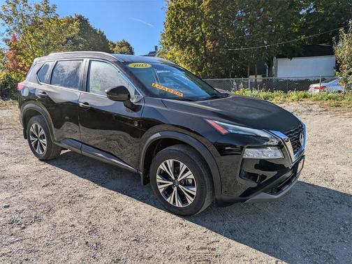 2022 Nissan Rogue SV