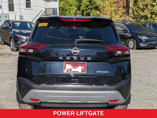 2022 Nissan Rogue SV