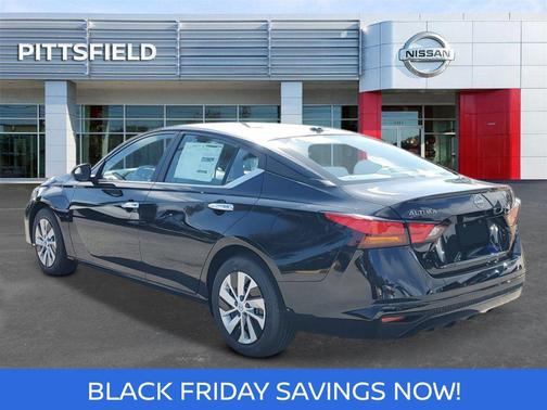 2025 Nissan Altima S FWD