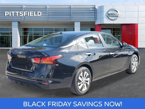 2025 Nissan Altima S FWD