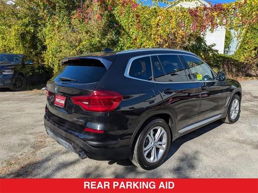 2020 BMW X3 xDrive30i