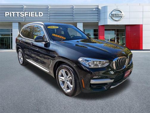 2020 BMW X3 xDrive30i
