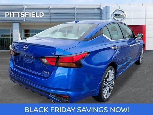 2025 Nissan Altima 2.5 SL