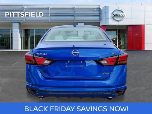 2025 Nissan Altima 2.5 SL