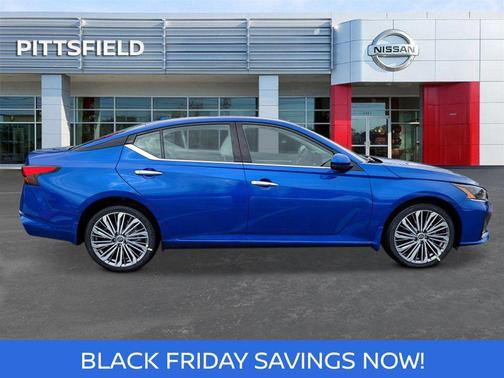 2025 Nissan Altima 2.5 SL