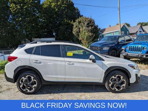 2023 Subaru Crosstrek Limited