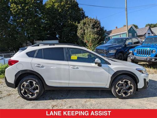 2023 Subaru Crosstrek Limited