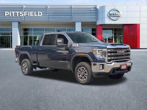 2022 GMC Sierra 3500 SLE