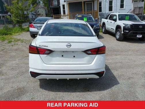 2024 Nissan Altima S FWD