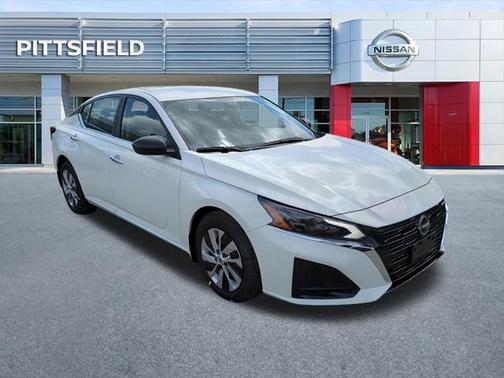 2024 Nissan Altima S FWD