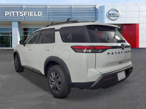 2025 Nissan Pathfinder SV 4WD