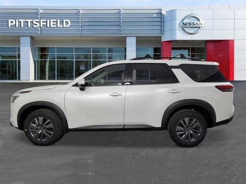2025 Nissan Pathfinder SV 4WD