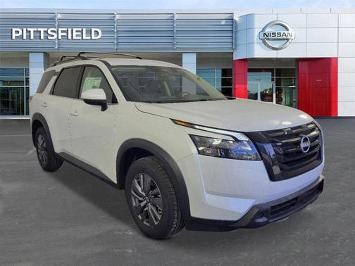 2025 Nissan Pathfinder SV 4WD