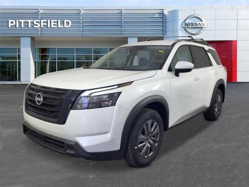 2025 Nissan Pathfinder SV 4WD