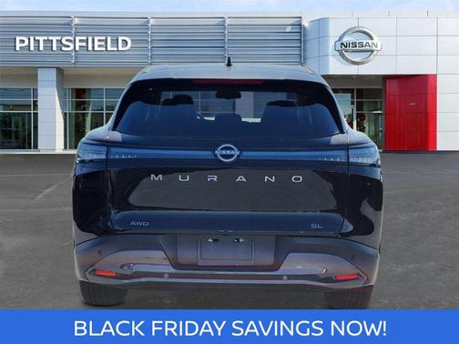 2026 Nissan Murano SL