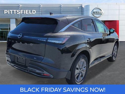 2026 Nissan Murano SL