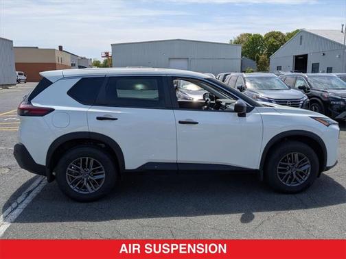 2022 Nissan Rogue S
