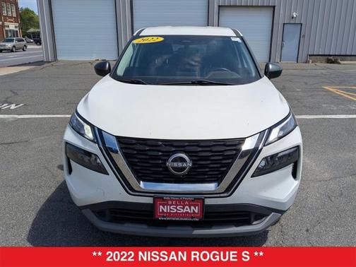 2022 Nissan Rogue S