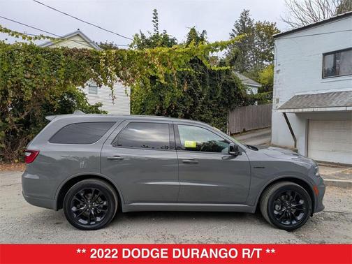 2022 Dodge Durango R/T AWD