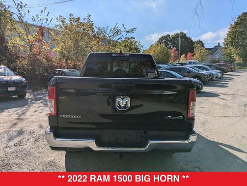 2022 RAM 1500 Big Horn/Lone Star