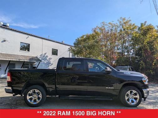 2022 RAM 1500 Big Horn/Lone Star
