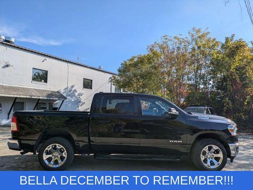 2022 RAM 1500 Big Horn/Lone Star