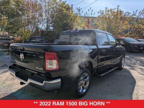 2022 RAM 1500 Big Horn/Lone Star