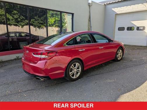 2019 Hyundai SONATA Limited