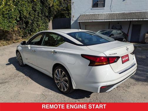 2023 Nissan Altima 2.5 SL