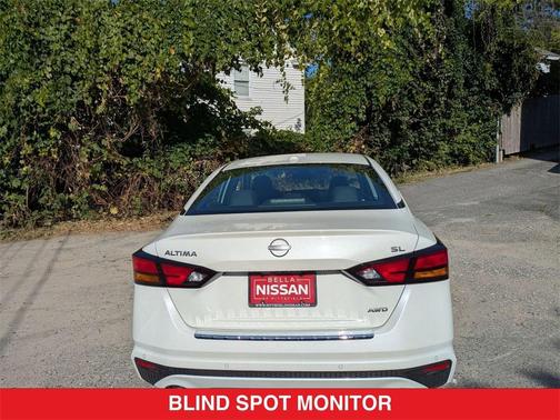 2023 Nissan Altima 2.5 SL
